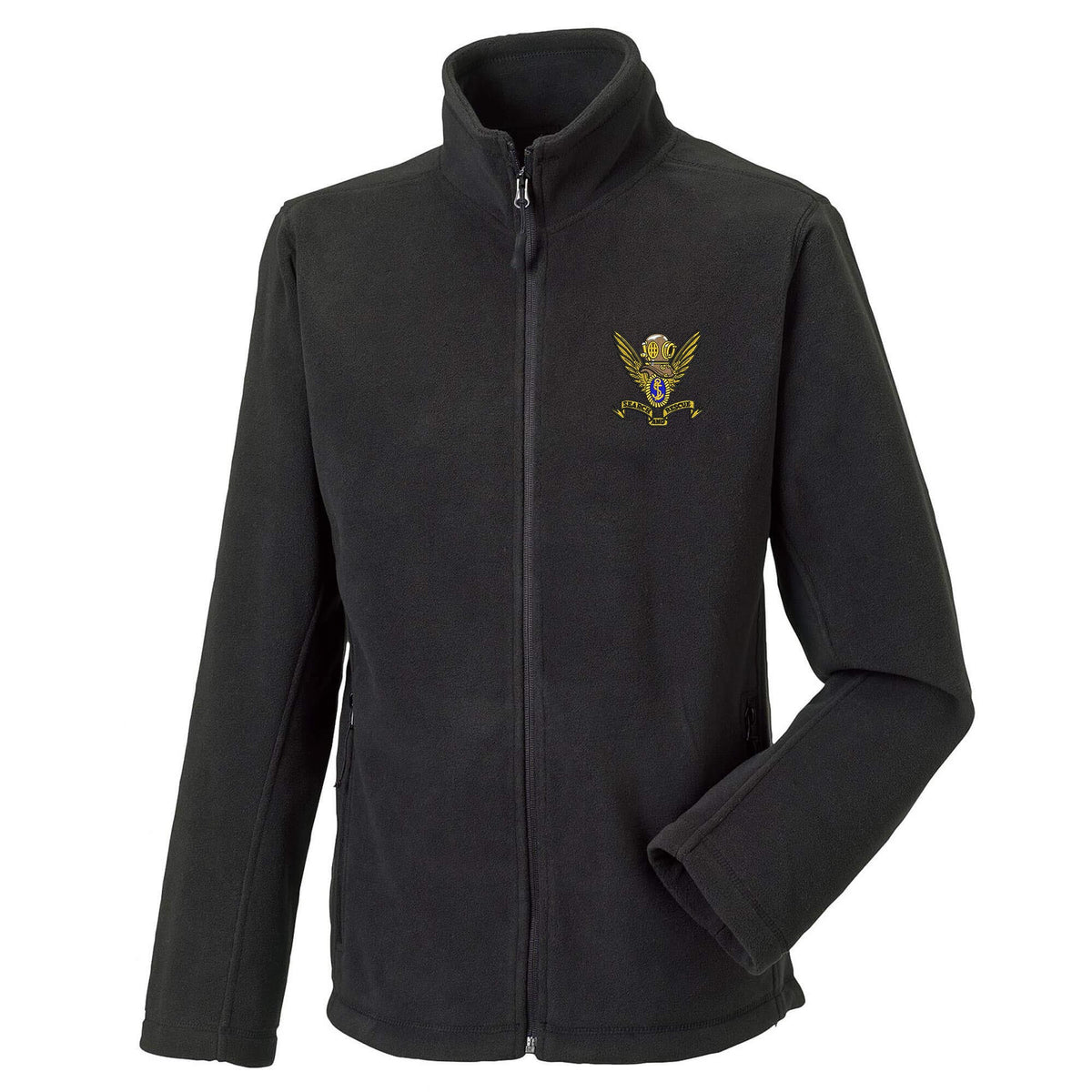 Search and Rescue Diver Fleece — The Military Store