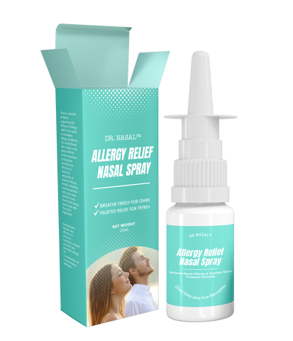 Allergy Relief Nasal Spray