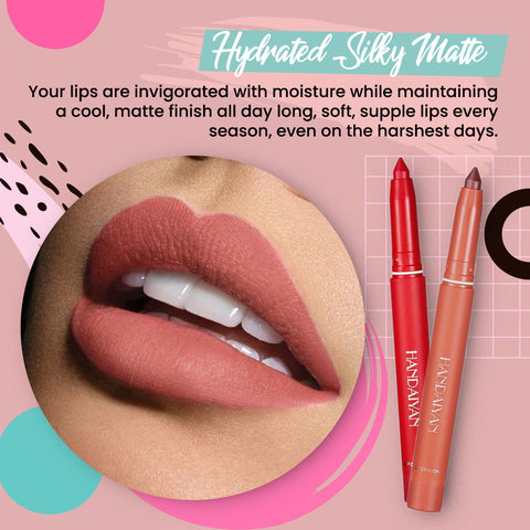 Matte Lip Pencil 