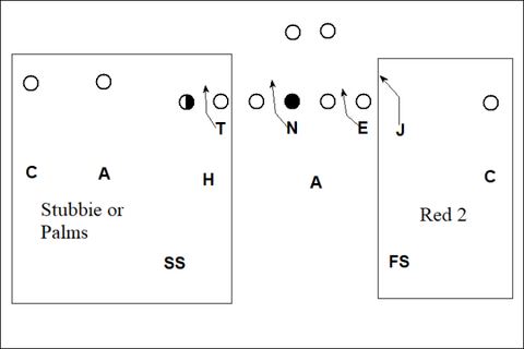 Kirby Smart Defense - Stubbie or Palms Coverage - Red 2 Coverage