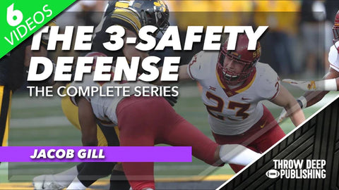 3-High Safety Defense - Jacob Gill
