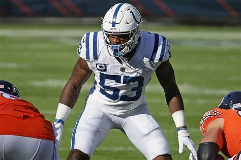 Darius Leonard NFL Linebacker