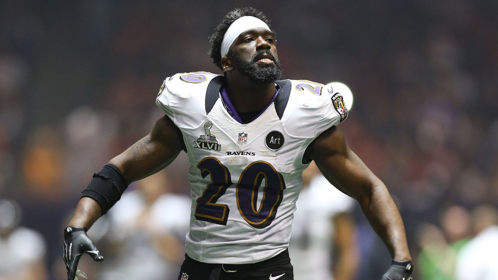 Ed Reed