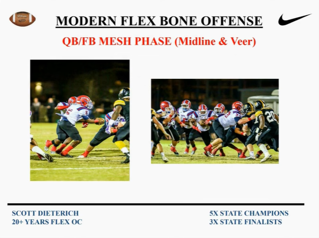 Flexbone QB & FB Mesh Phase