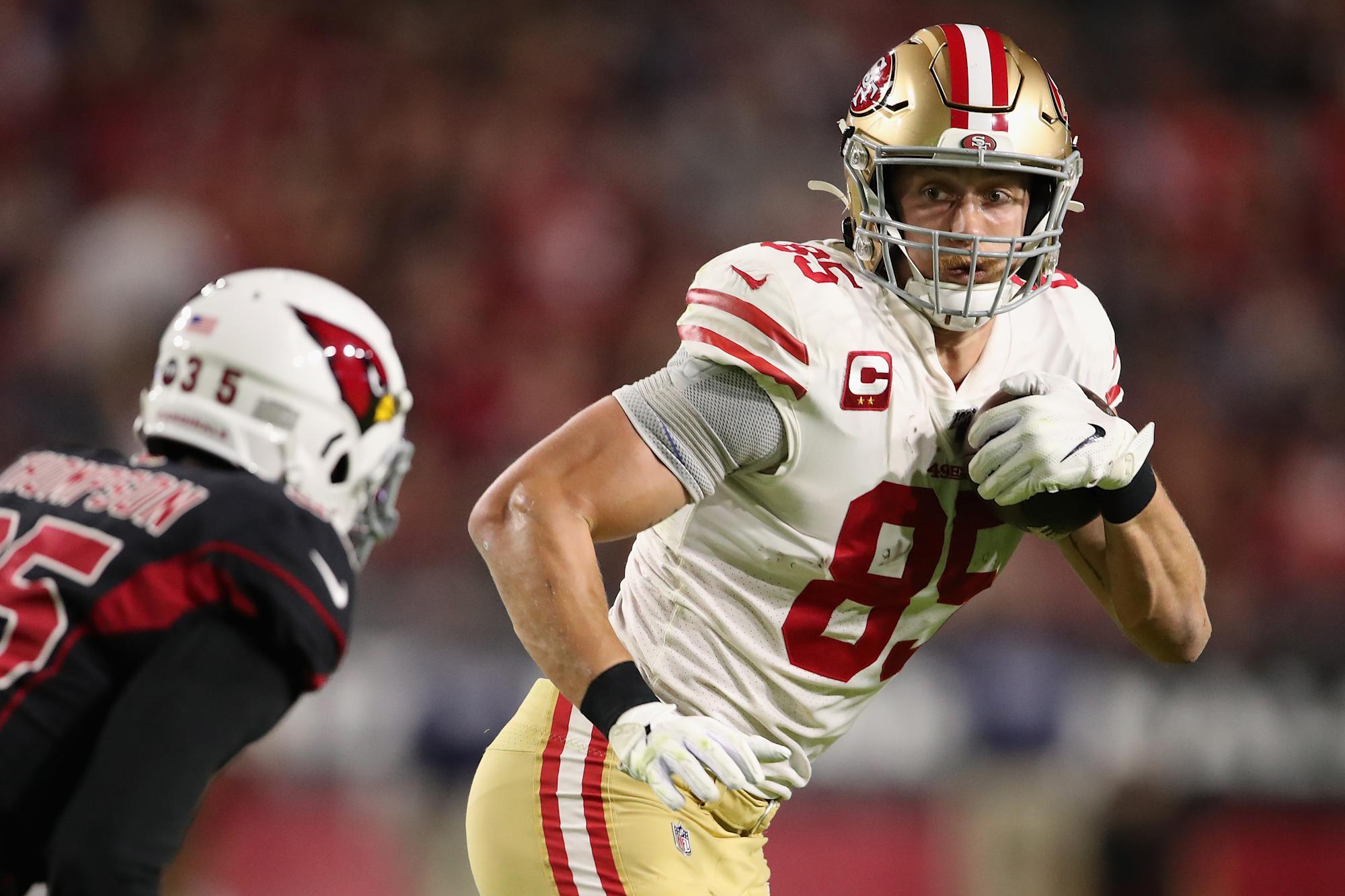 George Kittle - What is a Tight End