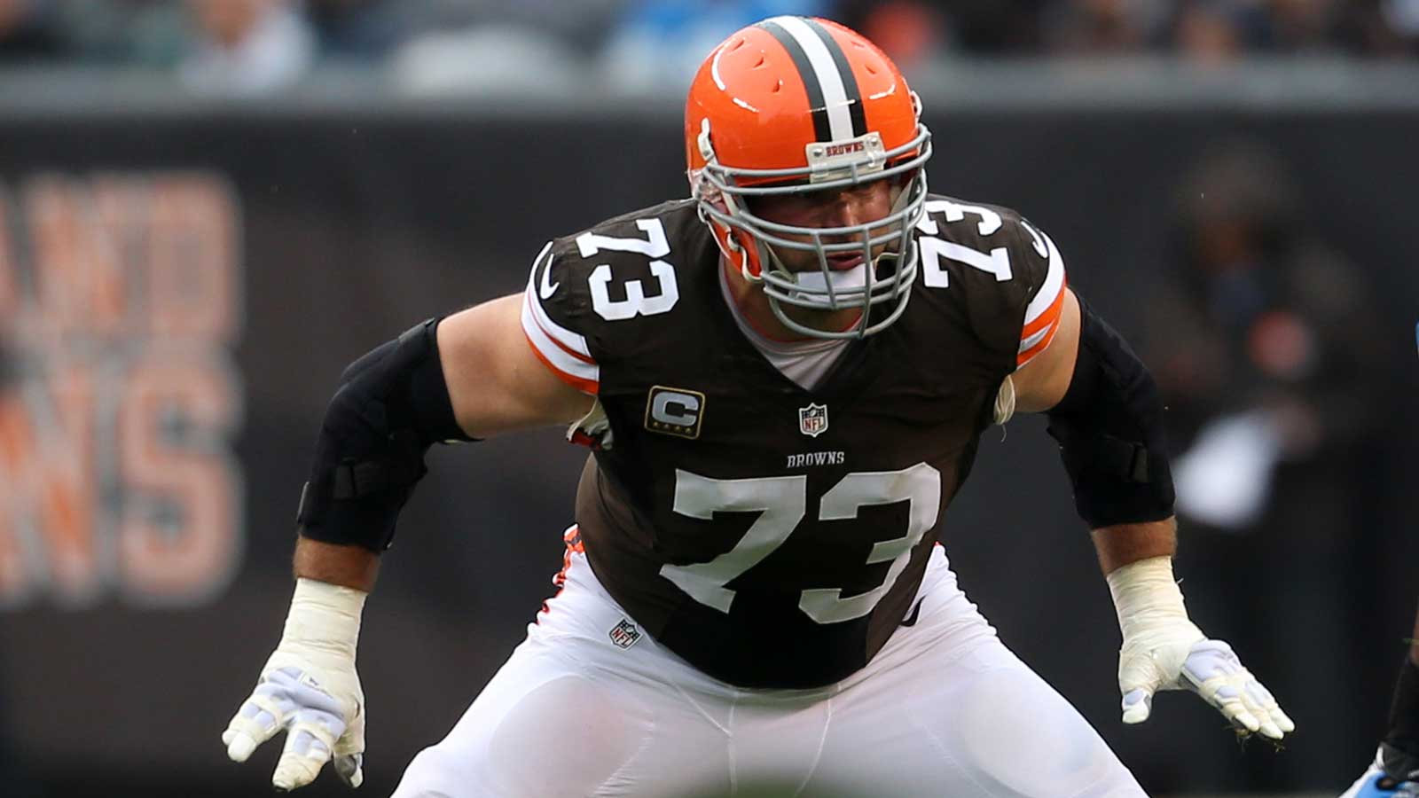 Joe Thomas - What is an Offensive Tackle in Football