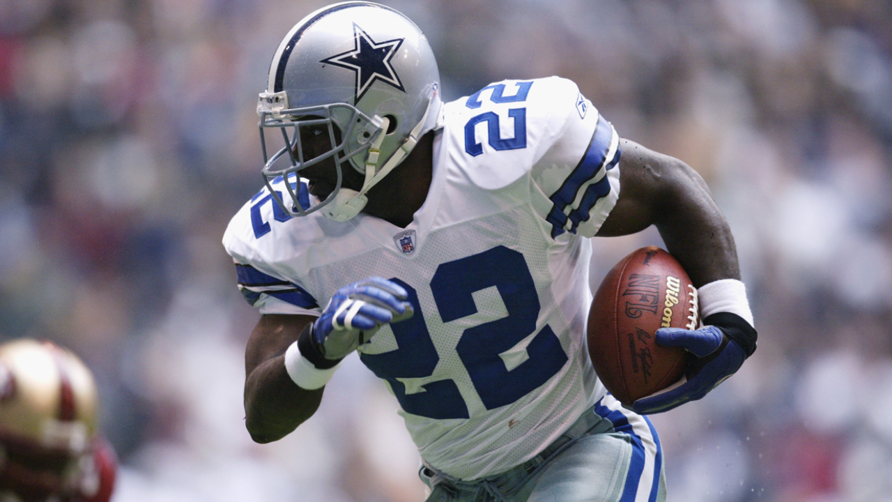 What is a Running Back in Football - Emmitt Smith