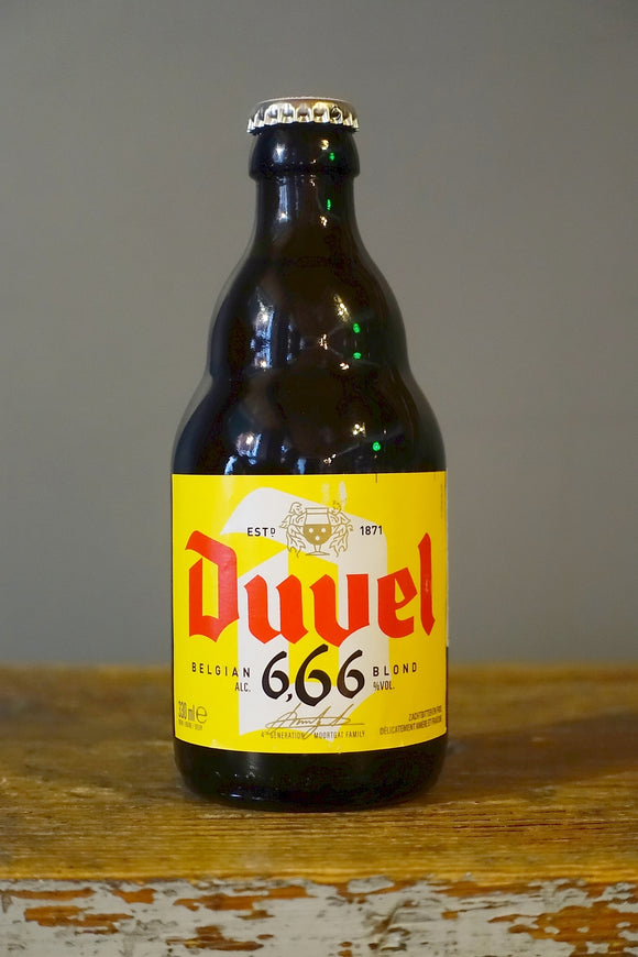 DUVEL - Duvel 6,66% - Beerfox