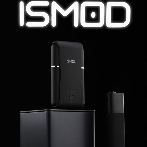 ISMOD UK, discover different, heat not burn, heets, iqos, smoke free, vape