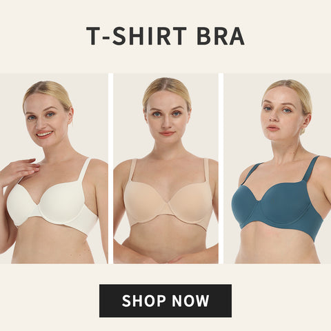 Bra Style Guide – HSIA