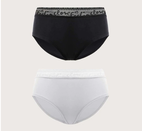 What is The Difference Between the Hipster and Bikini Panties? – Prag & Co