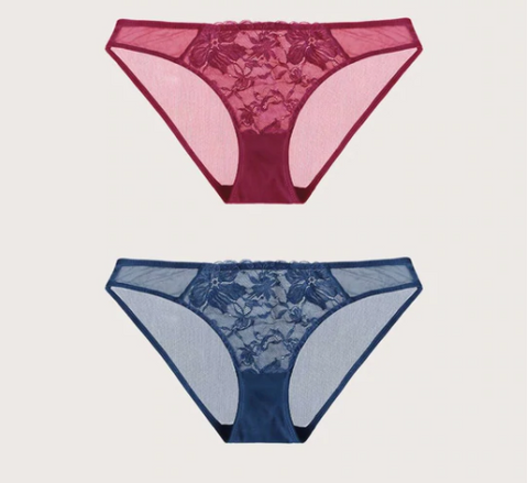 What is the difference between bikini, hipster, and high-waisted panties?, by Jessicaalbbert