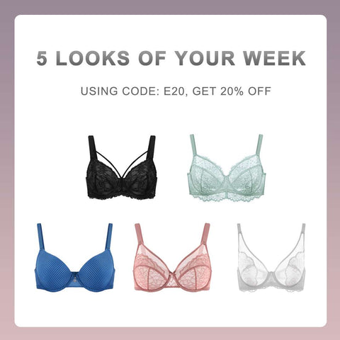 hsia bra look of the week