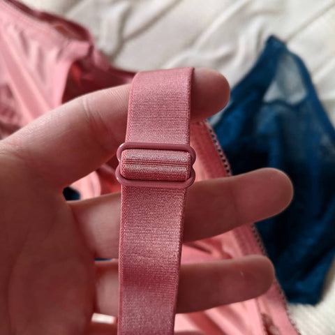 bras straps adjuster