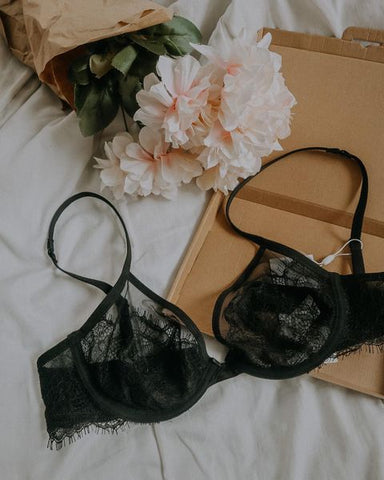 hsia demi unlined bra