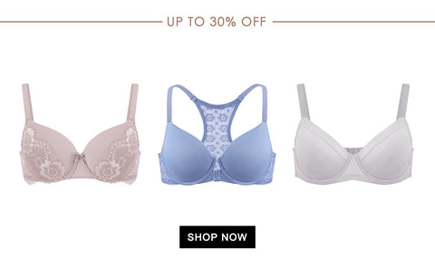 hsia molded bras