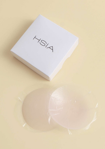 HSIA Silicone Breast Covers 