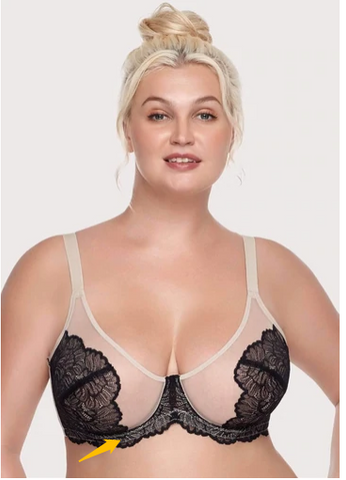 hsia unlined underwire bras