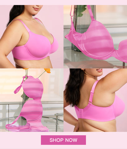 Keep removable bra pads in place