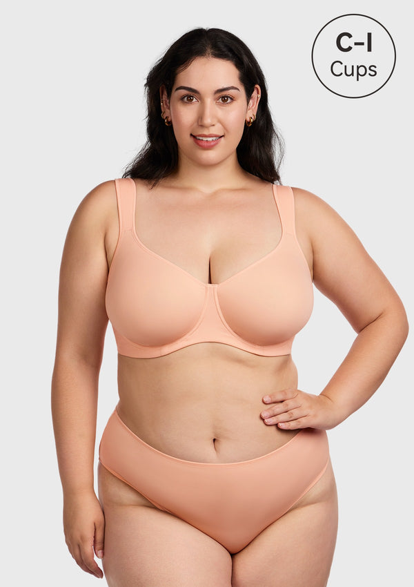 Margaret Molded Convertible Multiway Strapless Bra