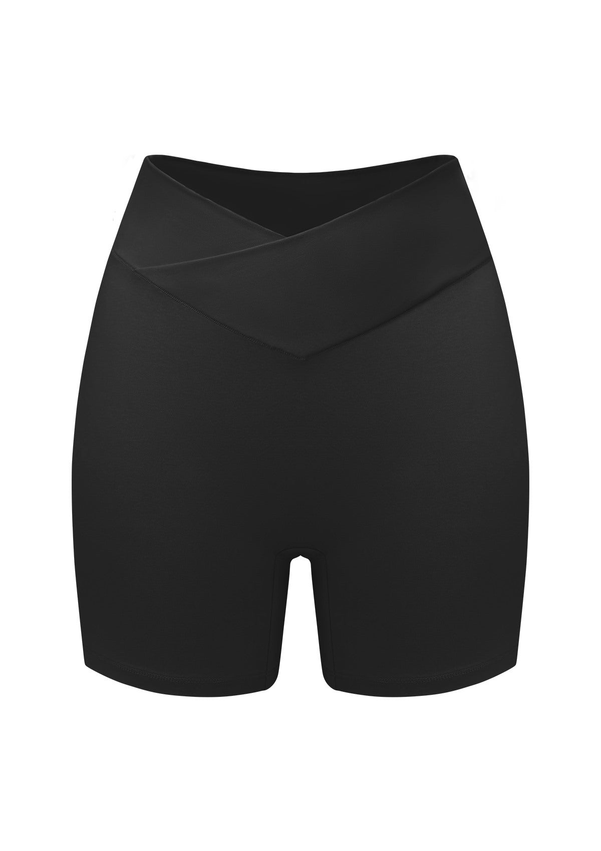 All-Day Comfort High-Rise Cotton Boyshorts Underwear 3 Pack - L / Black+White+Beige