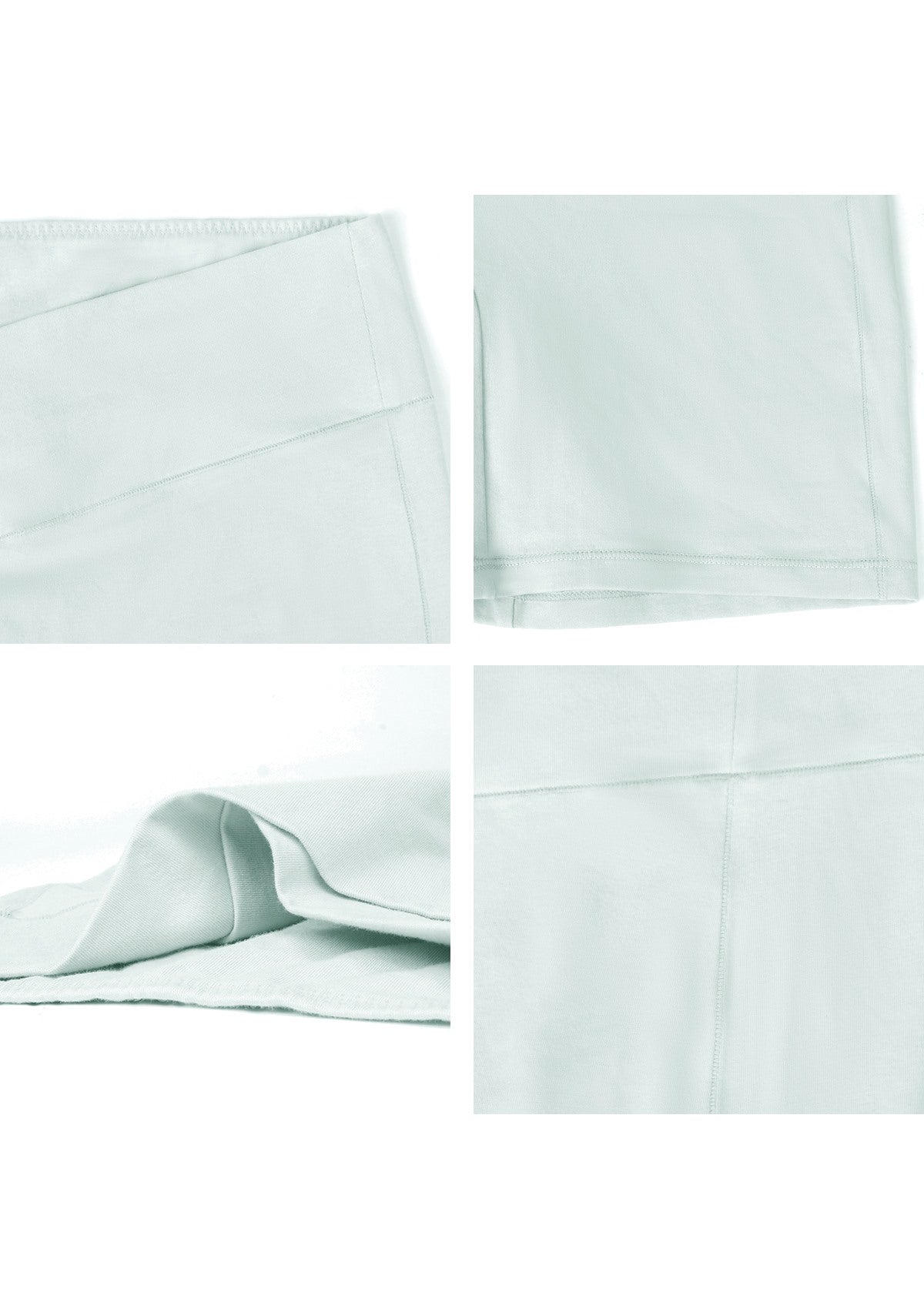 All-Day Comfort High-Rise Cotton Boyshorts Underwear 3 Pack - L / Black+White+Beige