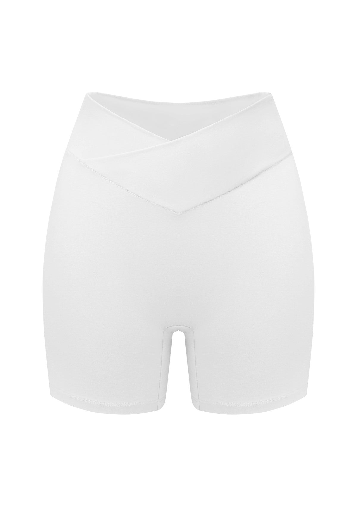 All-Day Comfort High-Rise Cotton Boyshorts Underwear 3 Pack - XL / Black+White+Beige