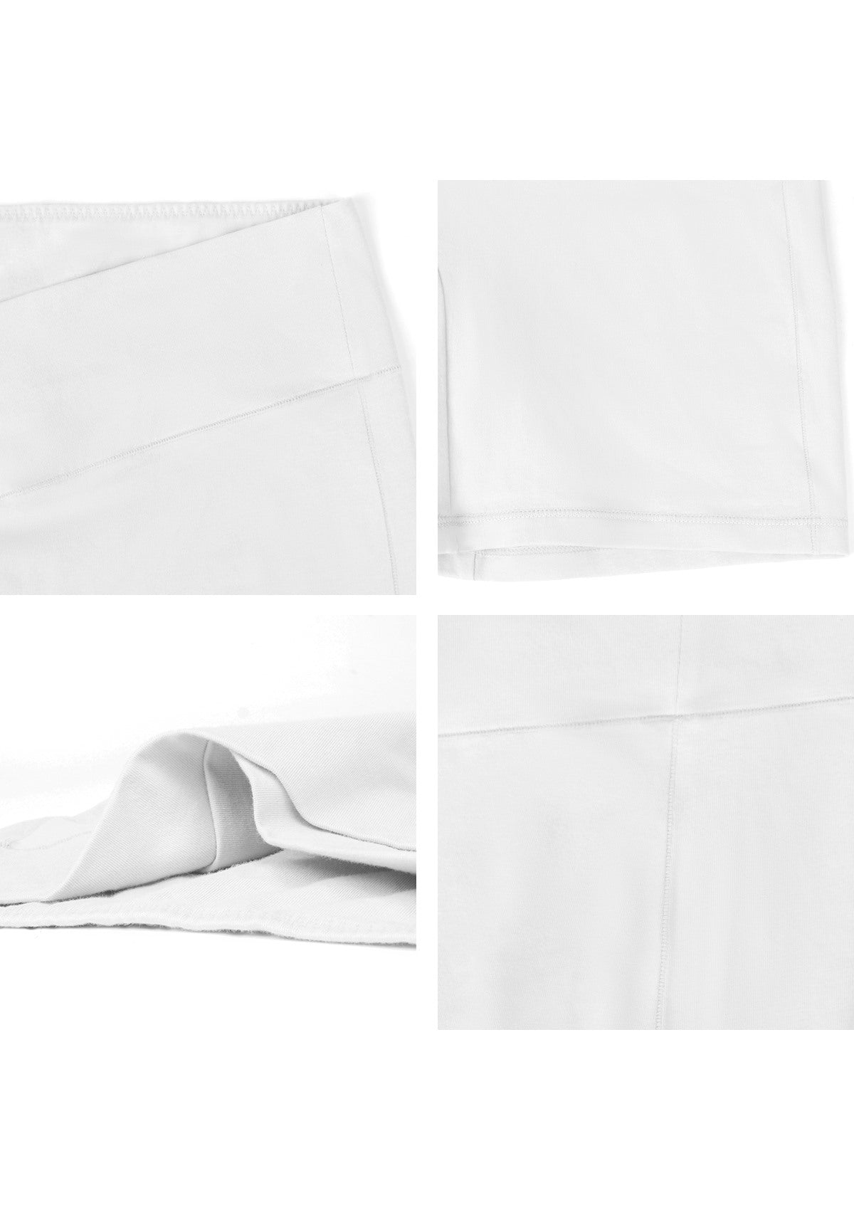 All-Day Comfort High-Rise Cotton Boyshorts Underwear 3 Pack - S / Black+White+Beige