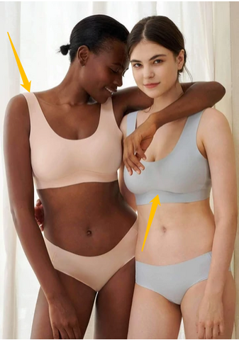 What is an Unlined Bra - When and How to Choose