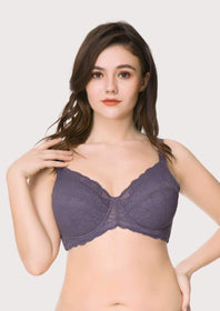 HSIALIFE, Intimates & Sleepwear, Hsia Black Lace Bra