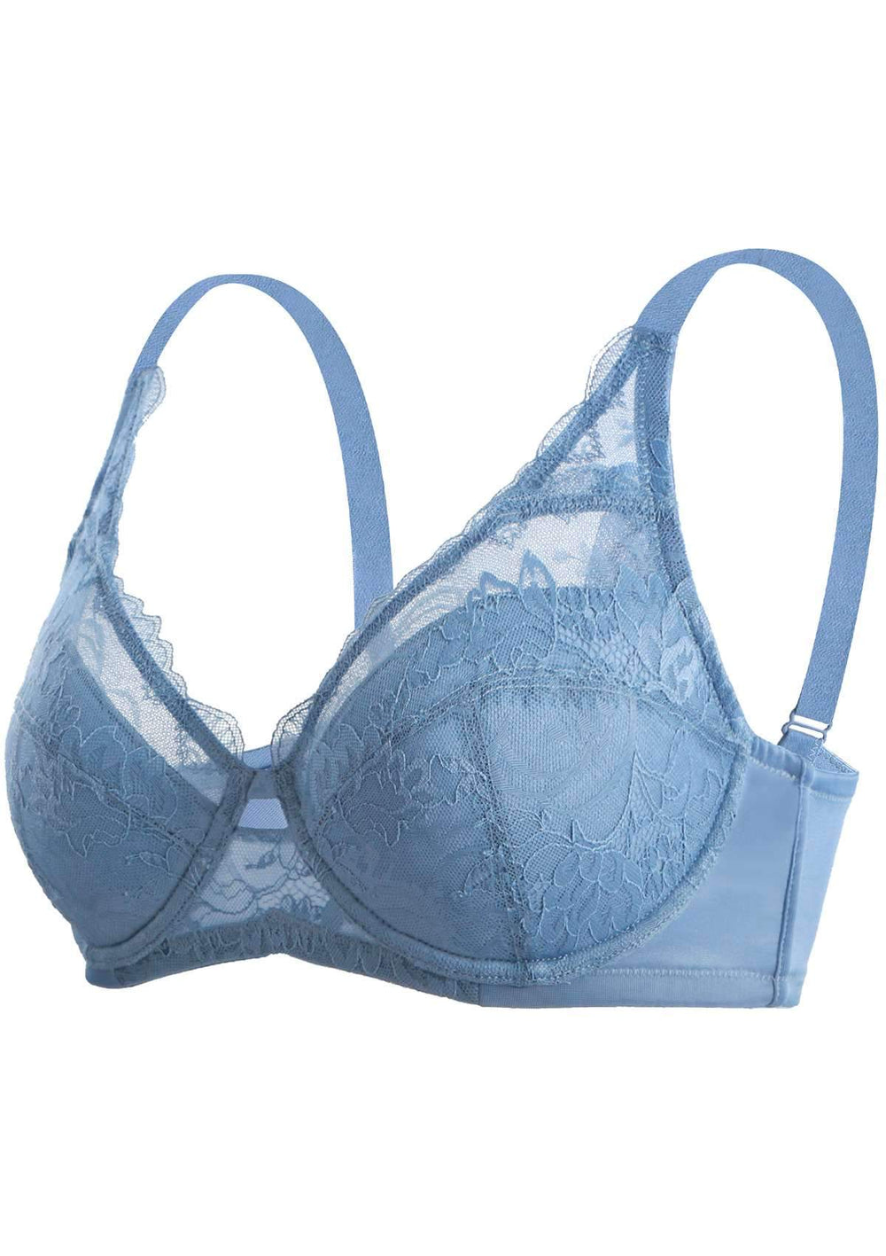 <strong>Discover the Comfort and Style of Hsia Life’s Minimizer and Lace Bras</strong>