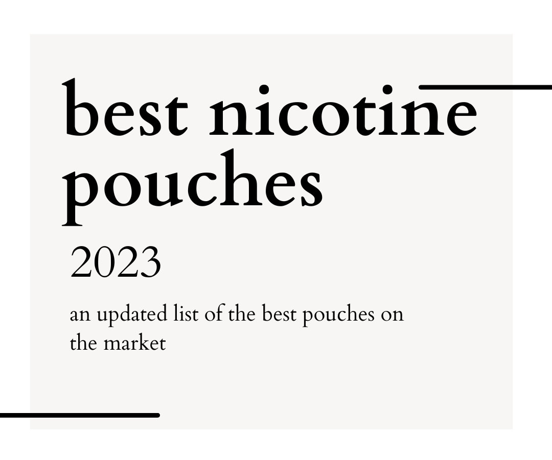 Tobacco-Free Nicotine Pouches  Übbs Nicotine Pouches – Übbs Pouches