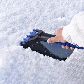 ST-3908 Winter Extendable Detachable Dual Head Snow Removal Shovel