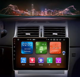Autoradio 2din Android 11 car multimedia player for Peugeot 307 307CC 307SW  2002-2013 car radio GPS navigation WiFi Bluetooth 4G – Eunavi Car Radio  Store