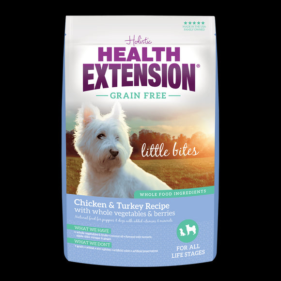 health extension buffalo and whitefish little bites