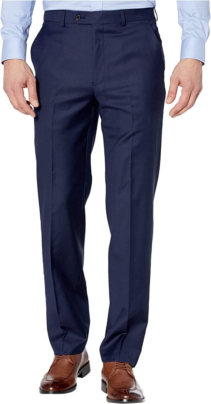 Lauren Ralph Lauren Mens Classic-Fit UltraFlex Edgewood Pants Color Na –  DDT Boutique