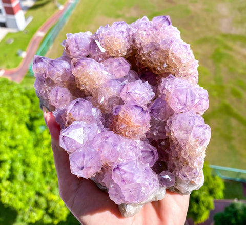 Healing Spirit Amethyst