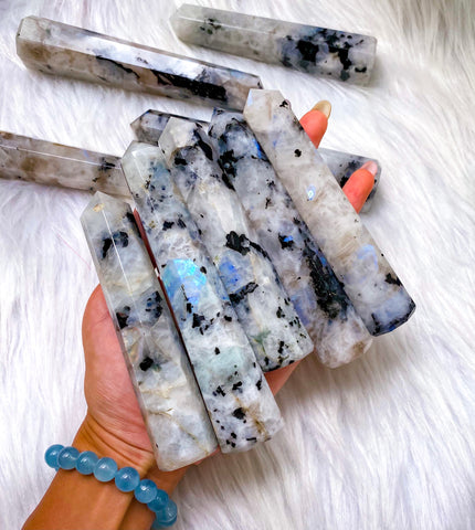 Rainbow Moonstone Generators