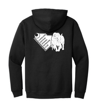 Load image into Gallery viewer, Hoodie with CBSRC Logo (2 colors)
