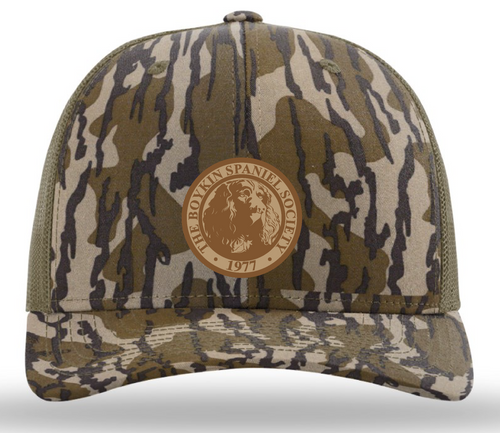 Braves Richardson 112 Mossy Oak Hat 