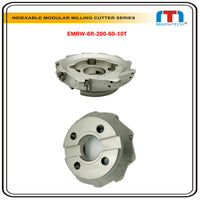 Thumbnail for 200 MM Milling Indexable Milling cutter