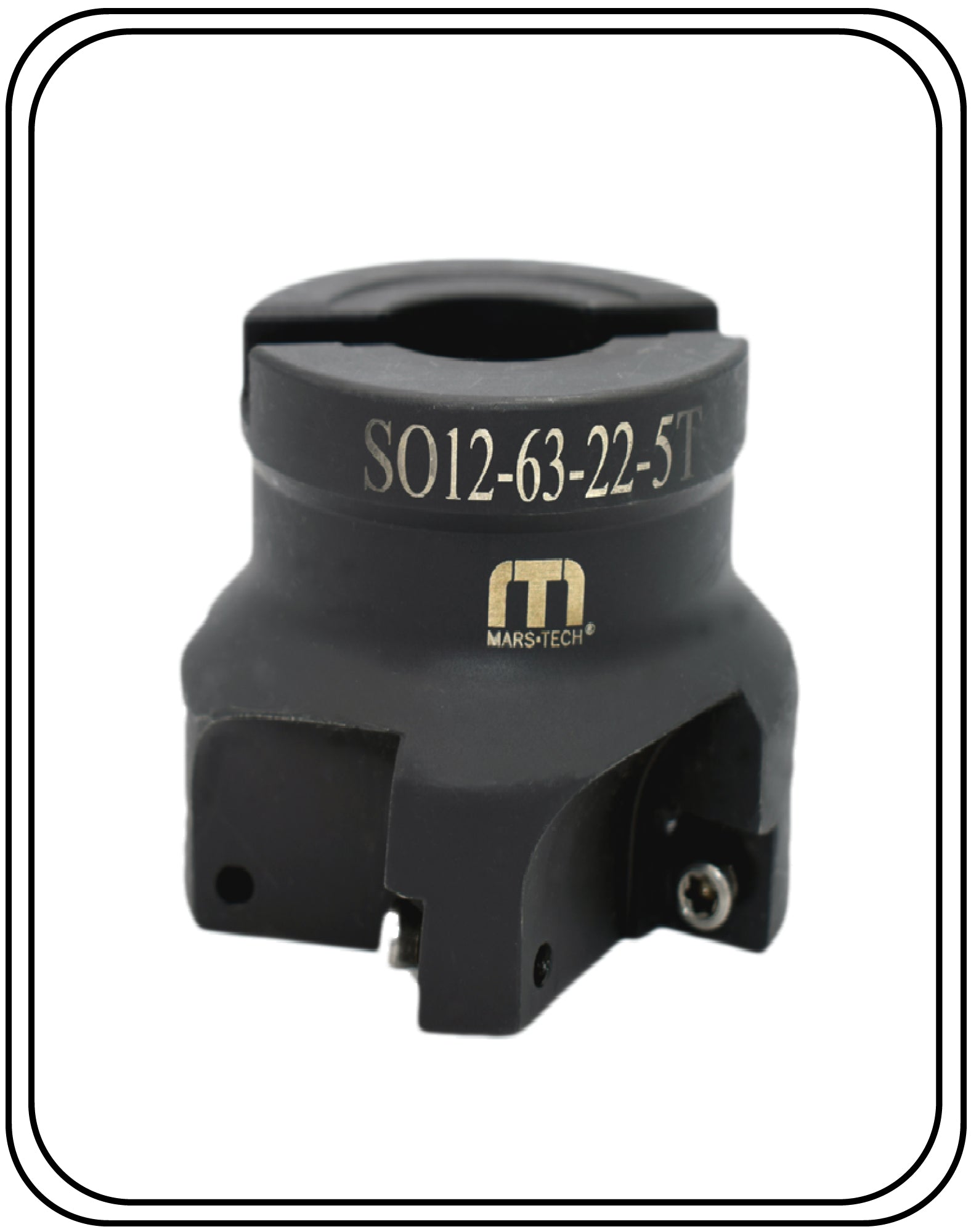 SOMT12T3 Indexable Cutter Dia 63 Mm Suitable To Mitsubishi Insert