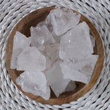 Clear Quartz Crystal