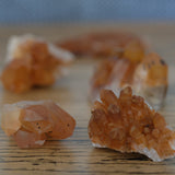 Tangerine Quartz