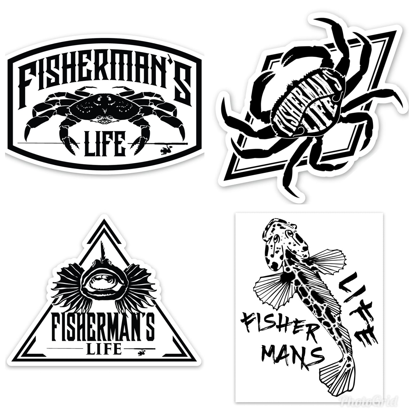 Butter Life Sticker – Fisherman's Life®