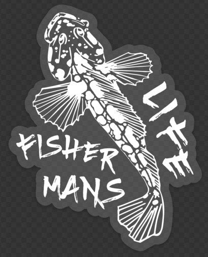 Butter Life Sticker – Fisherman's Life®