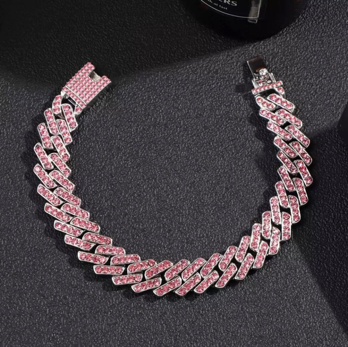 Cuban Anklet