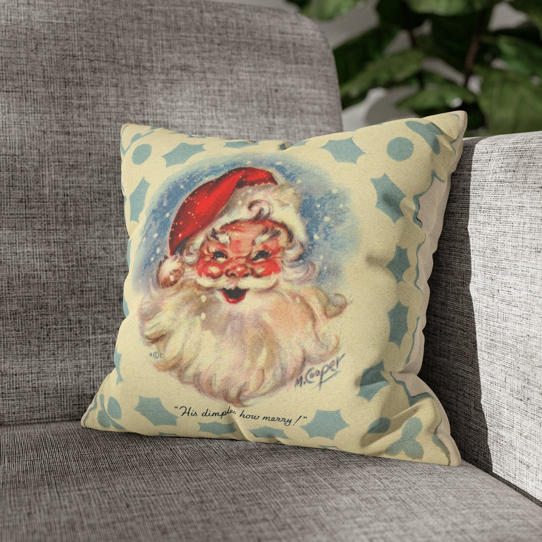 https://cdn.shopify.com/s/files/1/0521/9309/9931/files/14-x-14-vintage-santa-christmas-snowflake-smiling-santa-pillow-cover-35736194220187.jpg?v=1692049830&width=1100