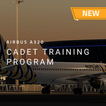 Load image into Gallery viewer, Airbus A320 Cadet Training Program
