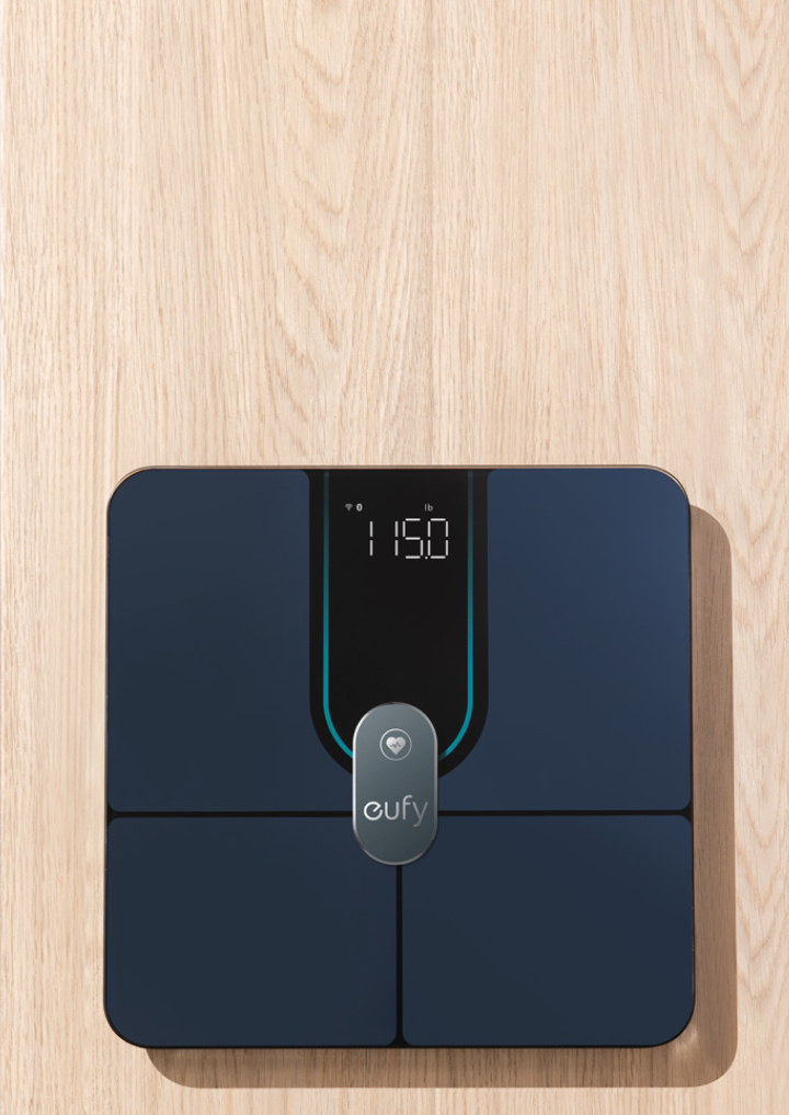 eufy Smart Scale P2 Pro - Advanced Body Composition Analysis | eufy US